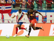 Imagem - Bahia bate o Bragantino por 2x0, vence a primeira em casa e segue invicto no Brasileirão