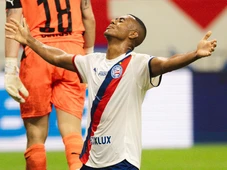 Imagem - Erick celebra primeiro triunfo do Bahia em casa no Brasileirão: 'Confirmar a boa fase'
