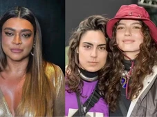 Imagem - Após ofensa a Preta Gil, ex-namorada de Alanis Guillen é proibida de entrar em camarote da família Gil