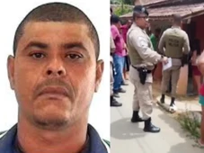 Imagem - Homem tenta matar esposa e enteada a tiros dentro de casa na Bahia