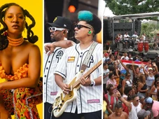 Imagem - Larissa Luz, Àttøøxxá e Mudei de Nome: programação do Festival da Cidade 2026 começa neste sábado (21); confira