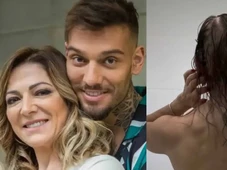 Imagem - 'Não é para ter pena': Mãe de Lucas Lucco mostra cabelo real e revela luta contra doença autoimune