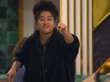 Imagem - Milena se revolta, troca farpas com Cowboy e desafia o desafeto para o Paredão no BBB 26