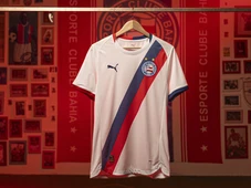 Imagem - Bahia lança vendas de novo uniforme em lojas com preços de até R$ 600