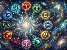 Imagem - O universo decide agir, e Áries, Gêmeos, Leão e Capricórnio entram em uma fase surpreendente de bênçãos hoje (19 de março)