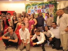 Imagem - Sob a luz das telonas, jovens com Síndrome de Down estreiam como cineastas em mostra inédita em Salvador