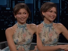 Imagem - Zendaya revela que amigos acreditaram em fotos de IA de seu suposto casamento