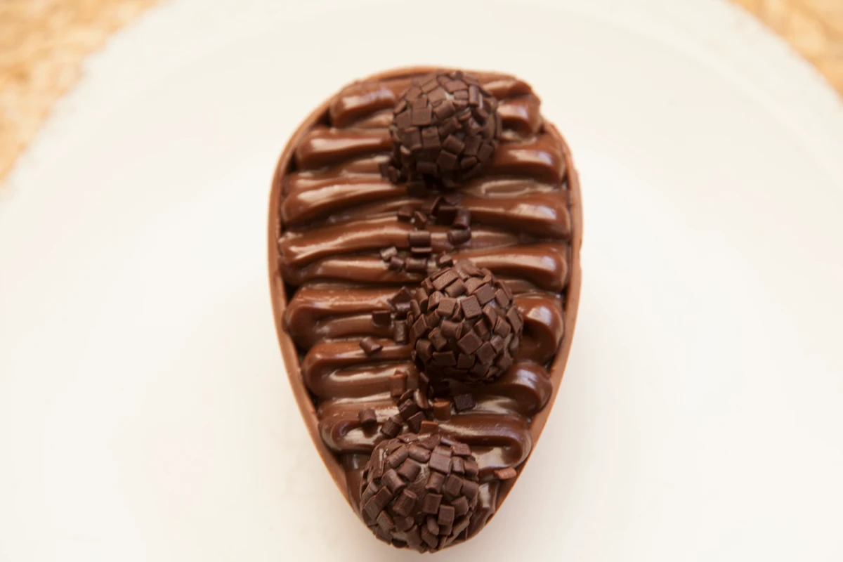 Amoritos - Correio Experimenta Ovos de Páscoa 2026 por Sora Maia/CORREIO