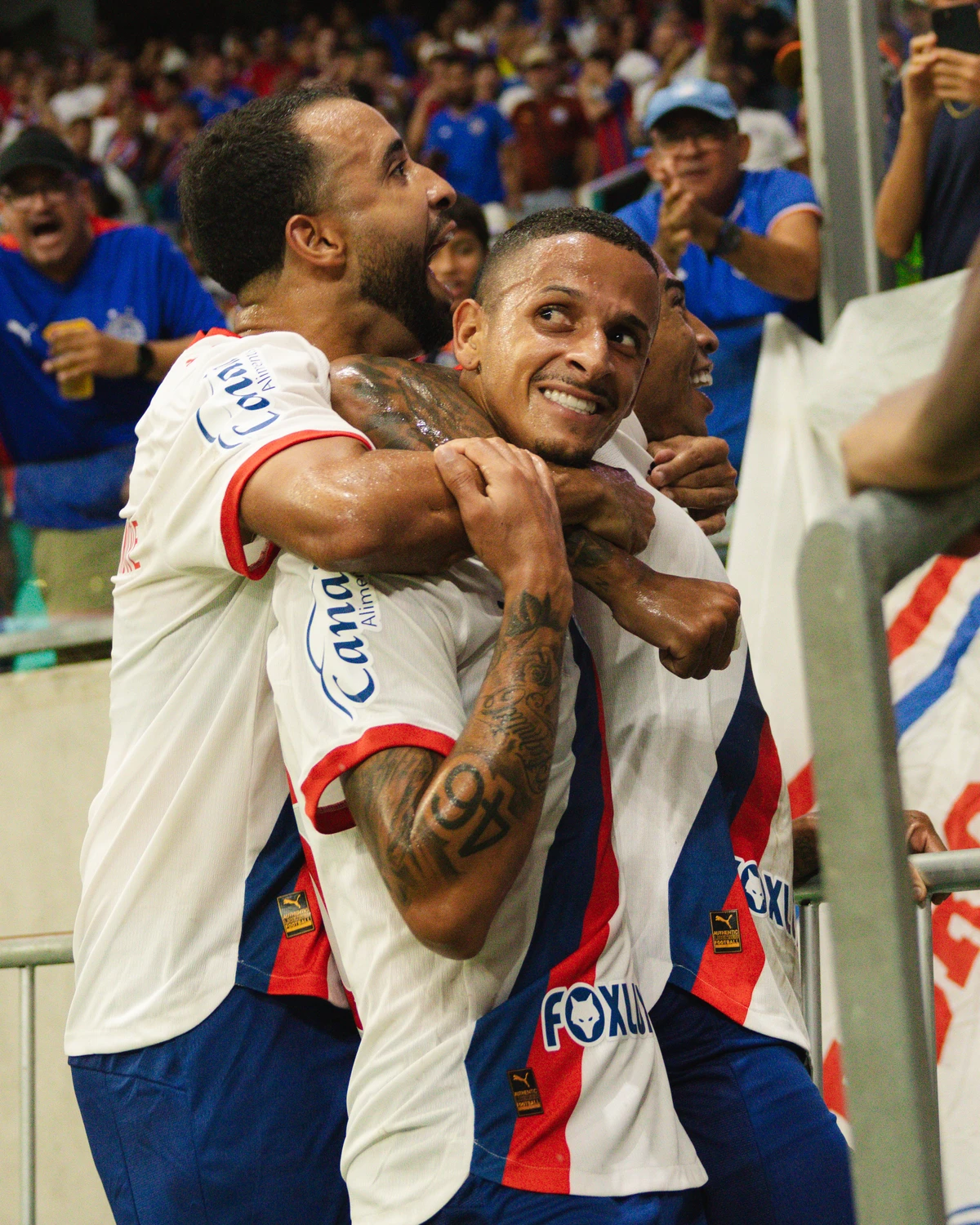Bahia x Bragantino - 7ª rodada Série A por Letícia Martins/ECB 