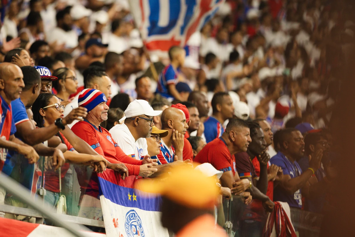 Bahia x Bragantino - 7ª rodada Série A por Letícia Martins/ECB 