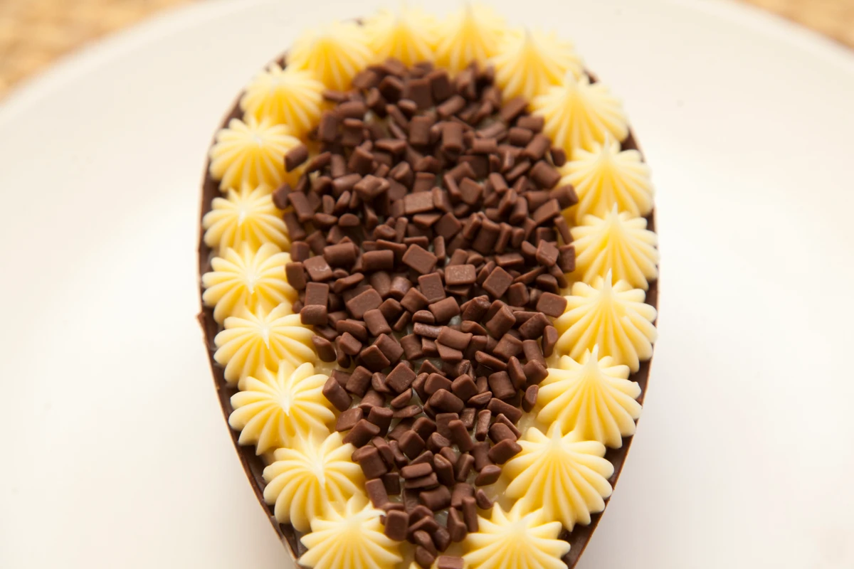 Bia Prendada Doceria - Correio Experimenta Ovos de Páscoa 2026 por Sora Maia/CORREIO