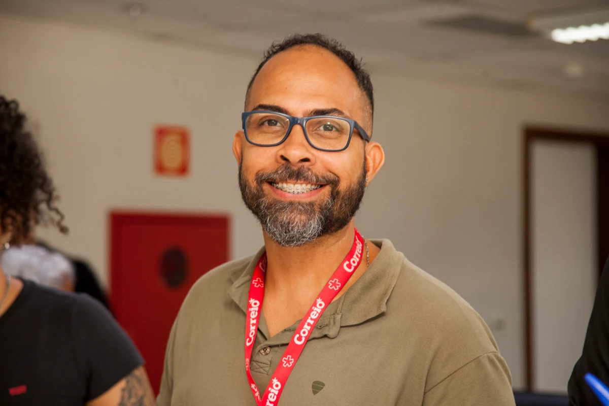 Bruno Wendel - Júri Correio Experimenta Ovos de Páscoa 2026 por Sora Maia/CORREIO