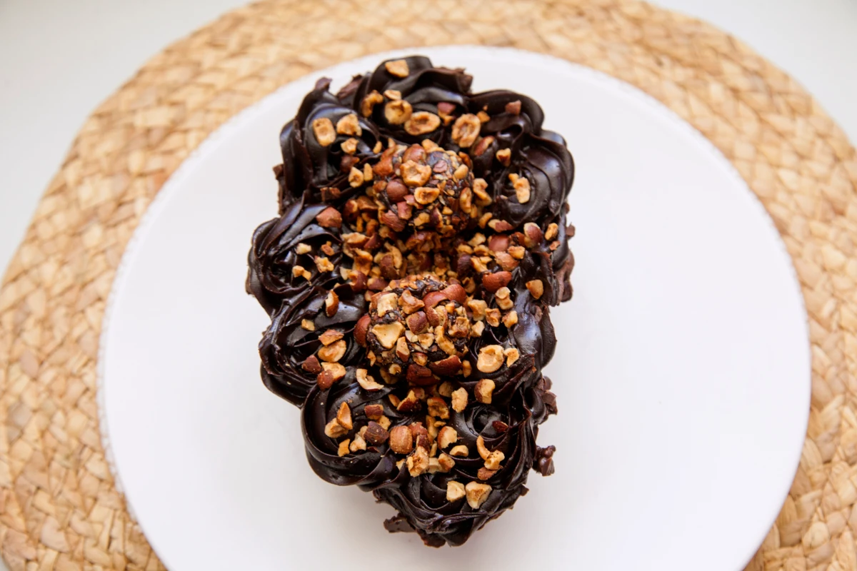 CamuCaju Confeitaria - Correio Experimenta Ovos de Páscoa 2026 por Sora Maia/CORREIO