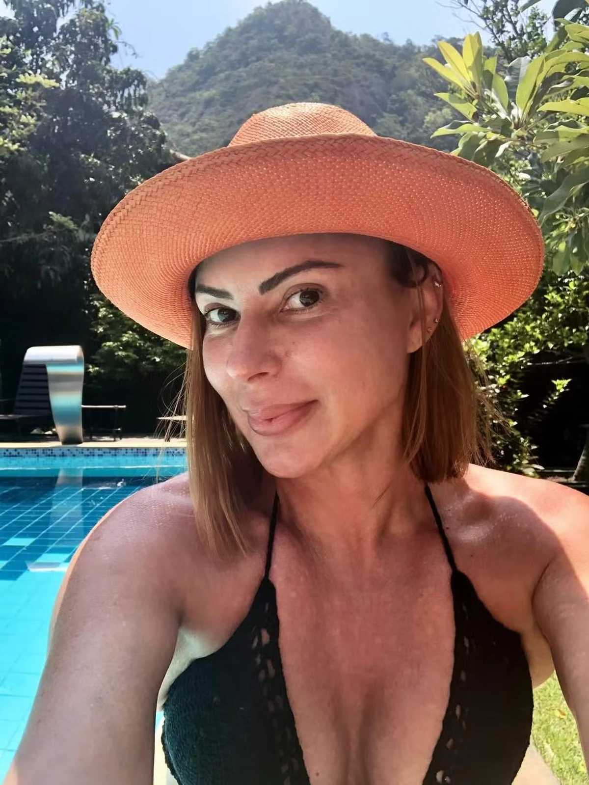 Casa de Stênio Garcia por Reprodução