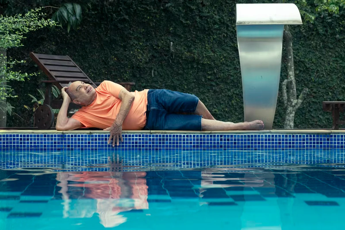 Casa de Stênio Garcia por Reprodução