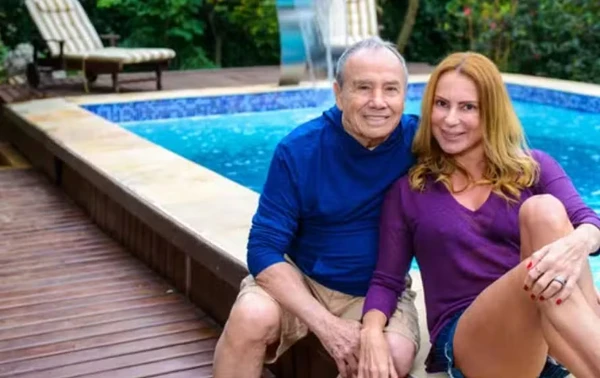 Casa de Stênio Garcia por Reprodução