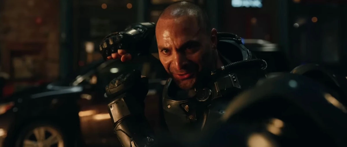 Cenas do trailer de "Homem-Aranha: Um Novo Dia" por Reprodução/ Youtube