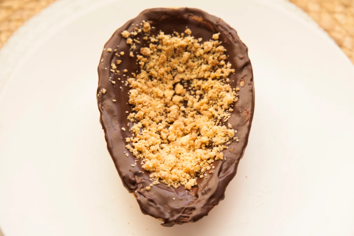 Croc Puxe - Correio Experimenta Ovos de Páscoa 2026 por Sora Maia/CORREIO