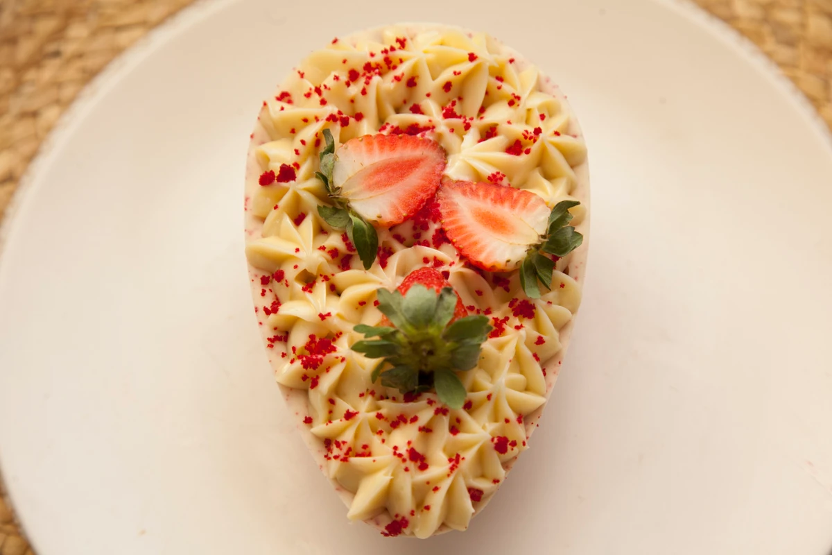 Delicias & Encantos - Correio Experimenta Ovos de Páscoa 2026 por Sora Maia/CORREIO