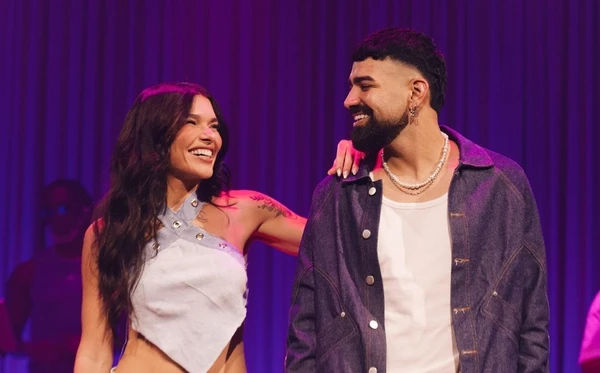 Dilsinho e Lary lançam “Me Perdeu” e apostam em hit com refrão chiclete