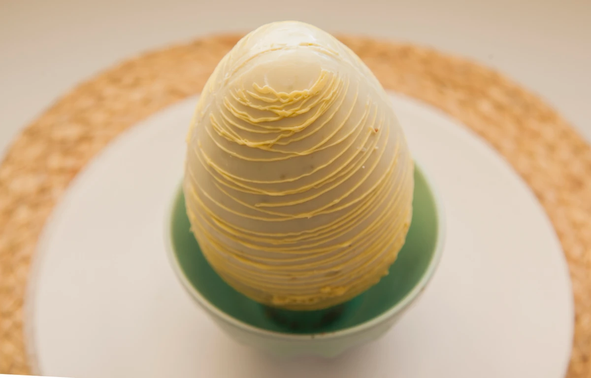 Doce Encontro - Correio Experimenta Ovos de Páscoa 2026 por Sora Maia/CORREIO