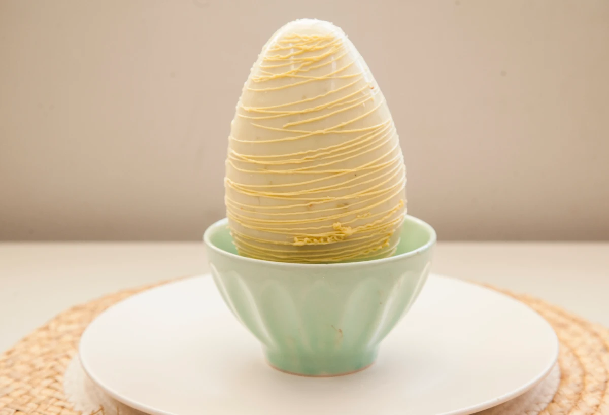 Doce Encontro - Correio Experimenta Ovos de Páscoa 2026 por Sora Maia/CORREIO