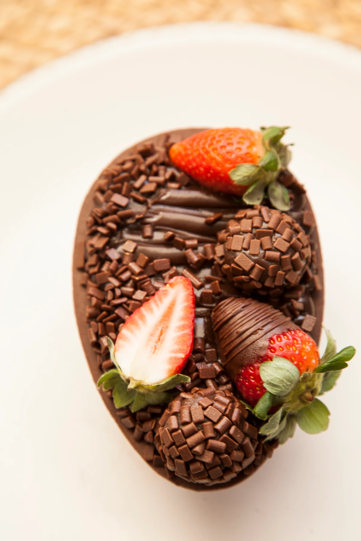 Doceria da Dani - Correio Experimenta Ovos de Páscoa 2026 por Sora Maia/CORREIO