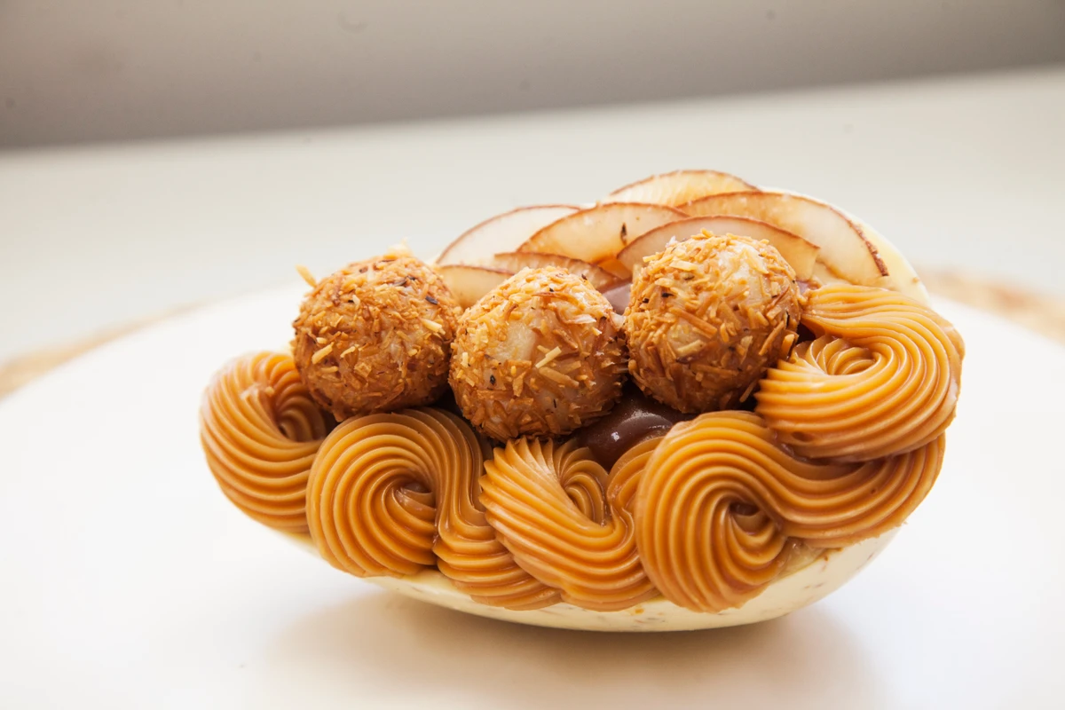 Engenhando Doces - Correio Experimenta Ovos de Páscoa 2026 por Sora Maia/CORREIO