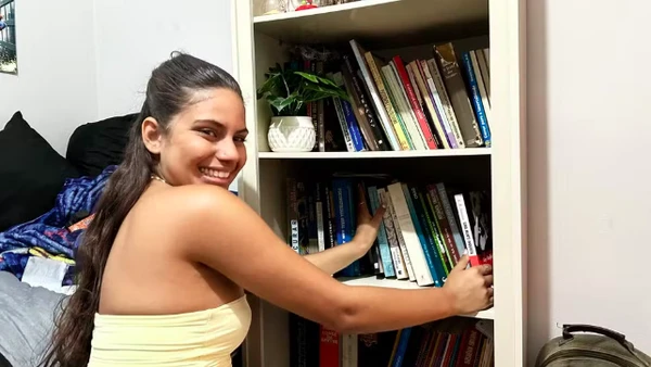 Gabriela, participante do BBB 26 por Arquivo Pessoal