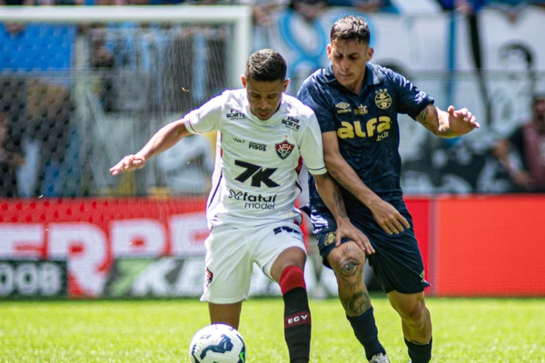 Grêmio 3x1 Vitória - 25ª rodada Campeo