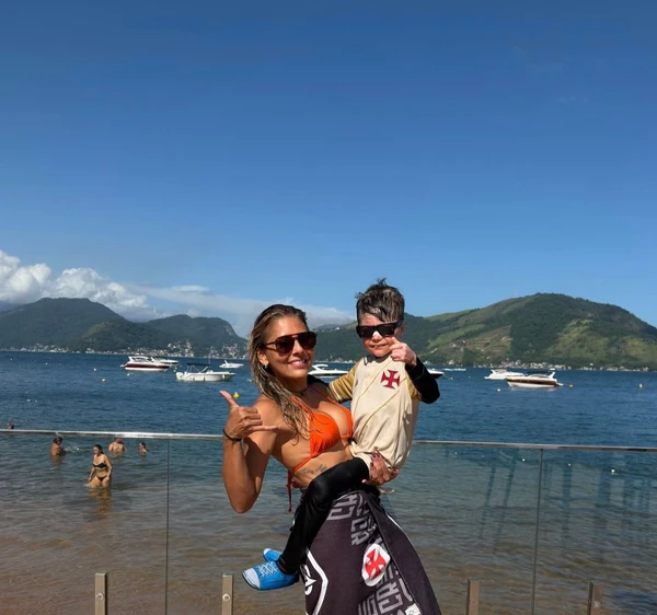 Guilherme Gandra Moura, o "Menino Gui" por Reprodução/ Instagram