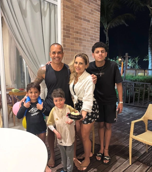 Guilherme Gandra Moura, o "Menino Gui" por Reprodução/ Instagram