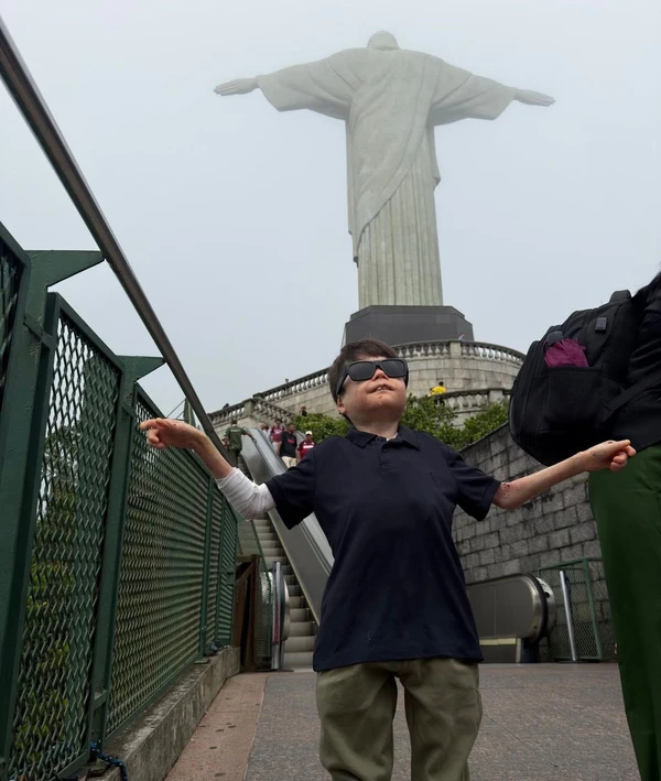 Guilherme Gandra Moura, o "Menino Gui" por Reprodução/ Instagram