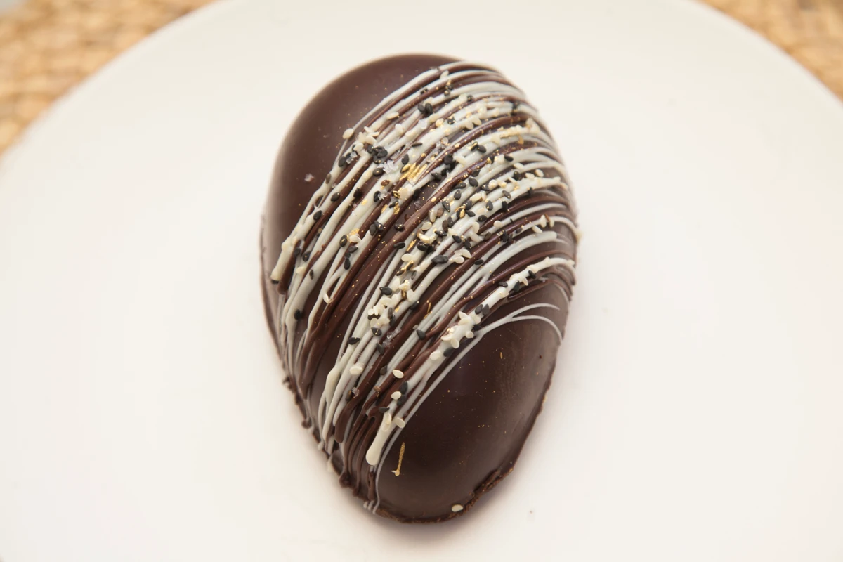 Jessica Azevedo - Correio Experimenta Ovos de Páscoa 2026 por Sora Maia/CORREIO