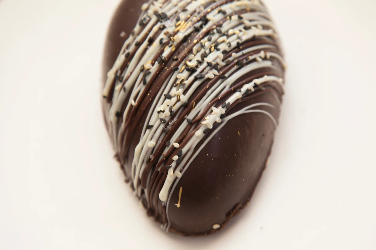 Jessica Azevedo - Correio Experimenta Ovos de Páscoa 2026 por Sora Maia/CORREIO