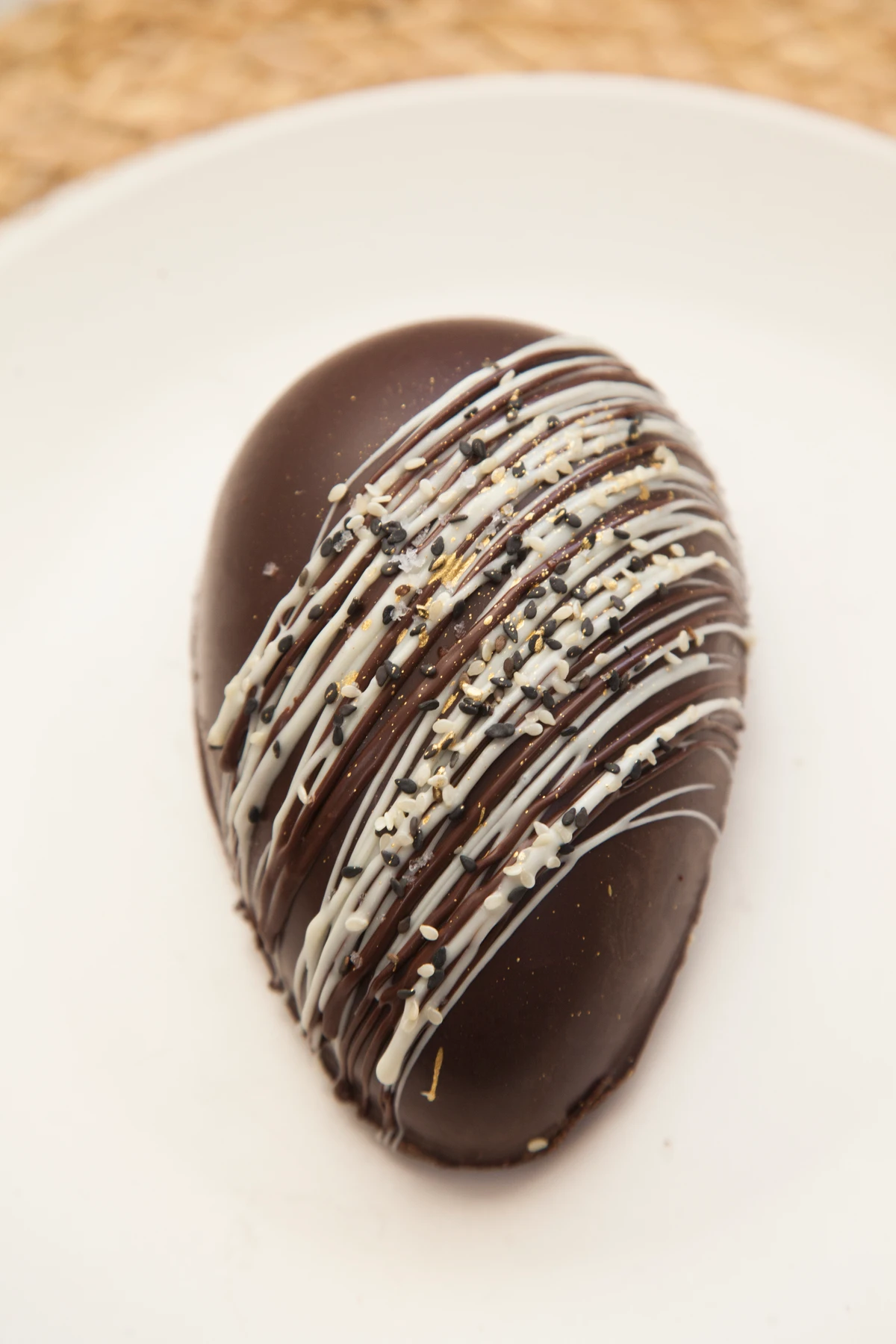 Jessica Azevedo - Correio Experimenta Ovos de Páscoa 2026 por Sora Maia/CORREIO