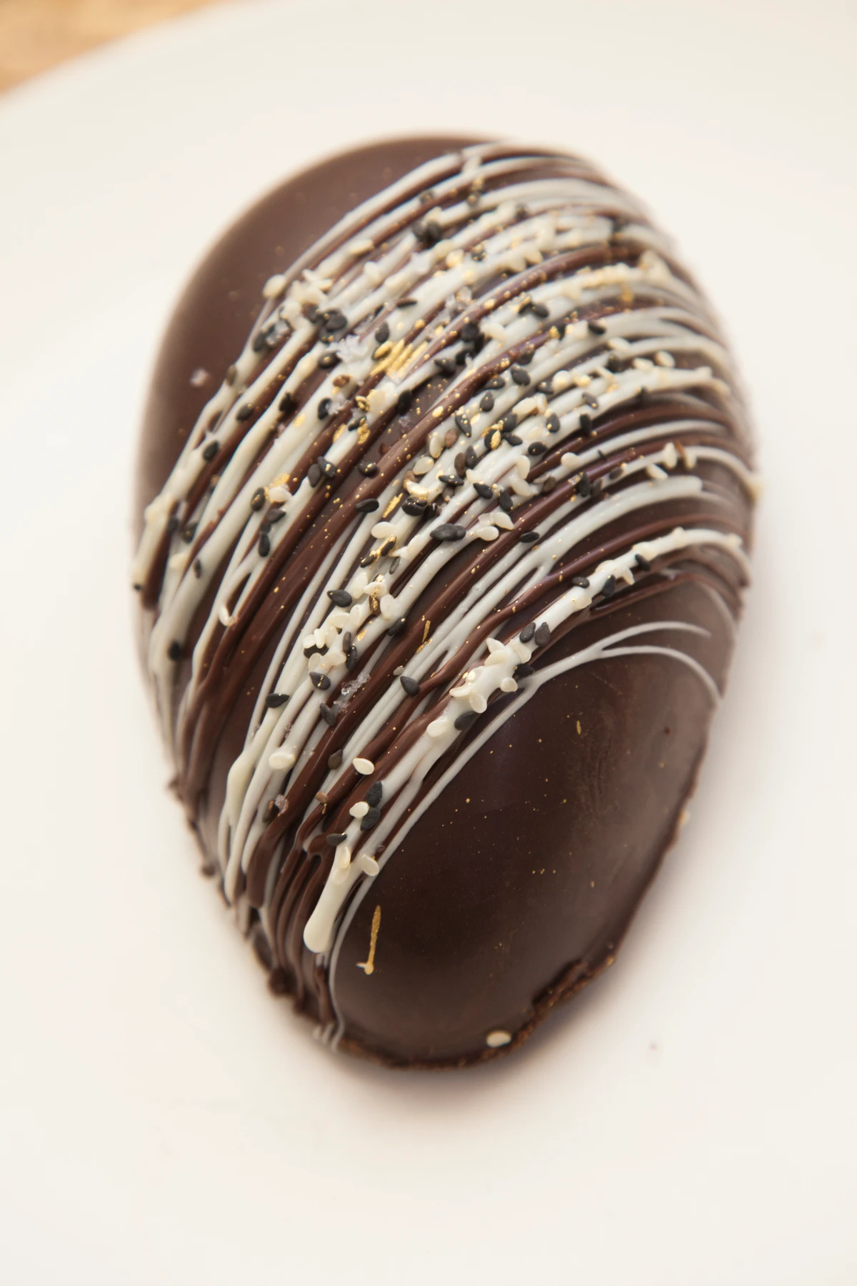 Jessica Azevedo - Correio Experimenta Ovos de Páscoa 2026 por Sora Maia/CORREIO