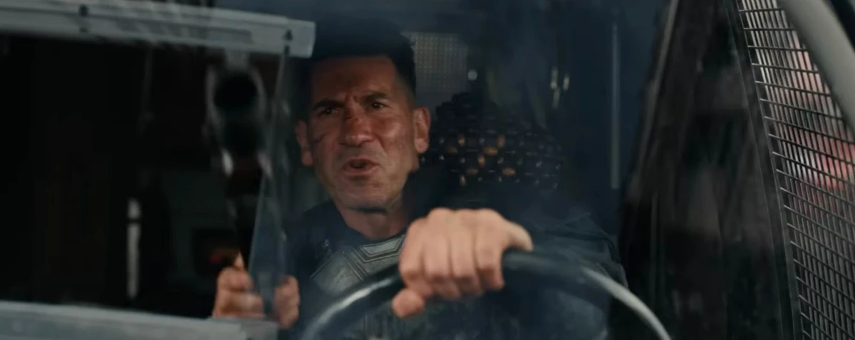 Jon Bernthal reprisa papel de Frank Castle, o Justiceiro por Reprodução/ Youtube