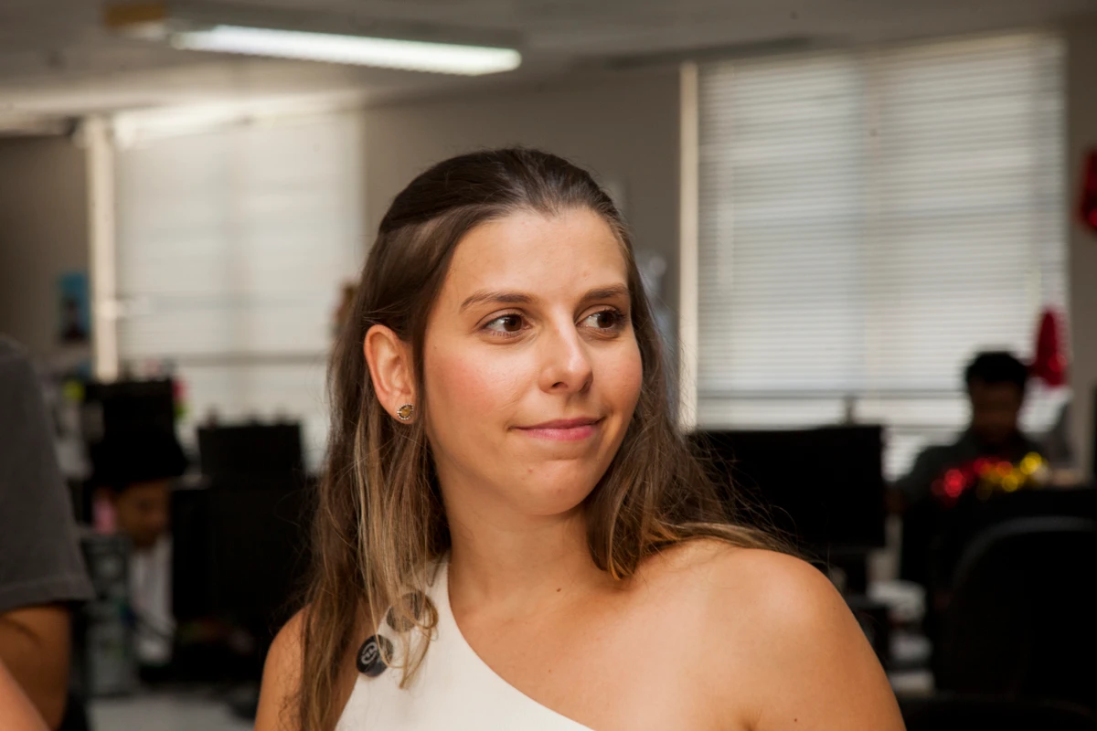 Julia Overbeck - Júri Correio Experimenta Ovos de Páscoa 2026 por Sora Maia/CORREIO