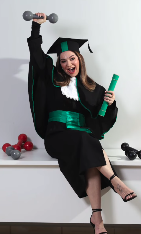 Karina Lucco por Reprodução | Instagram