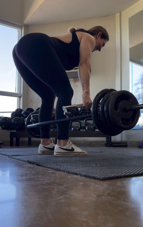 Karina Lucco por Reprodução | Instagram