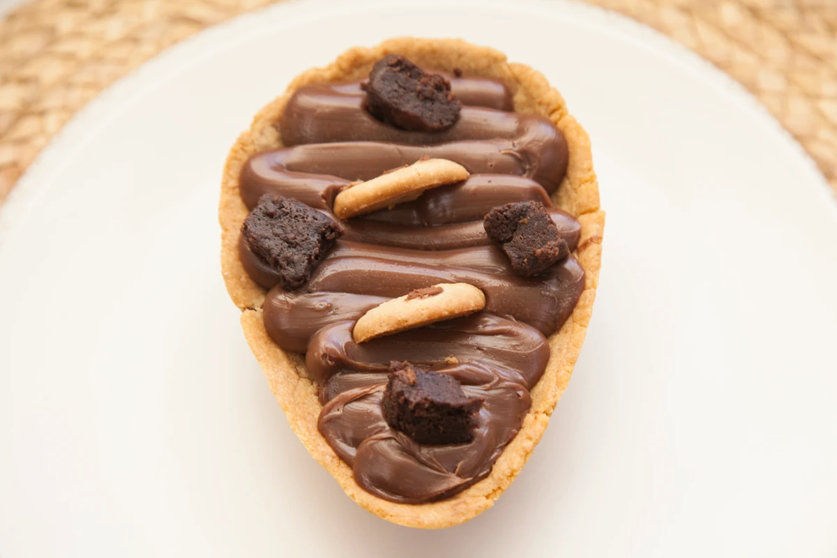 La Docerie - Correio Experimenta Ovos de Páscoa 2026 por Sora Maia/CORREIO