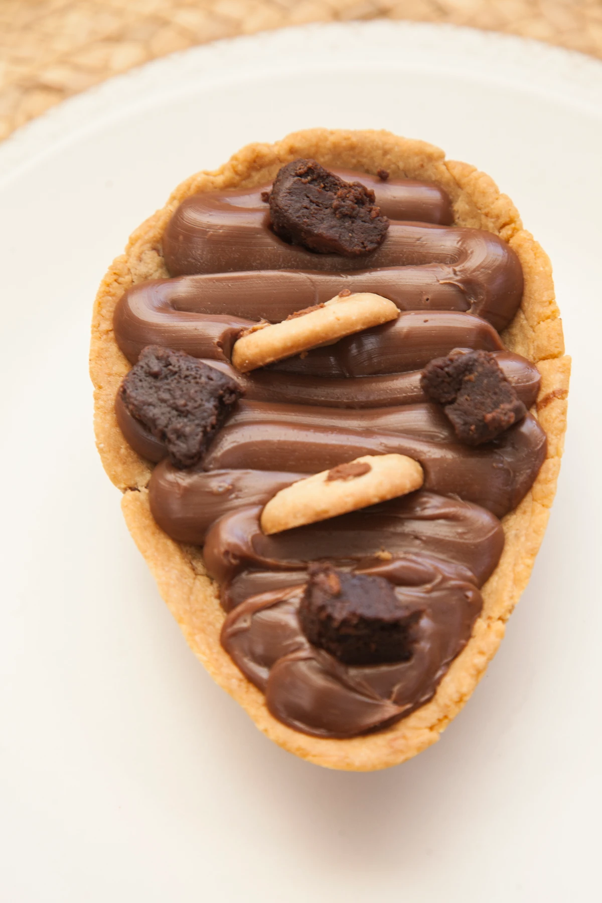 La Docerie - Correio Experimenta Ovos de Páscoa 2026 por Sora Maia/CORREIO