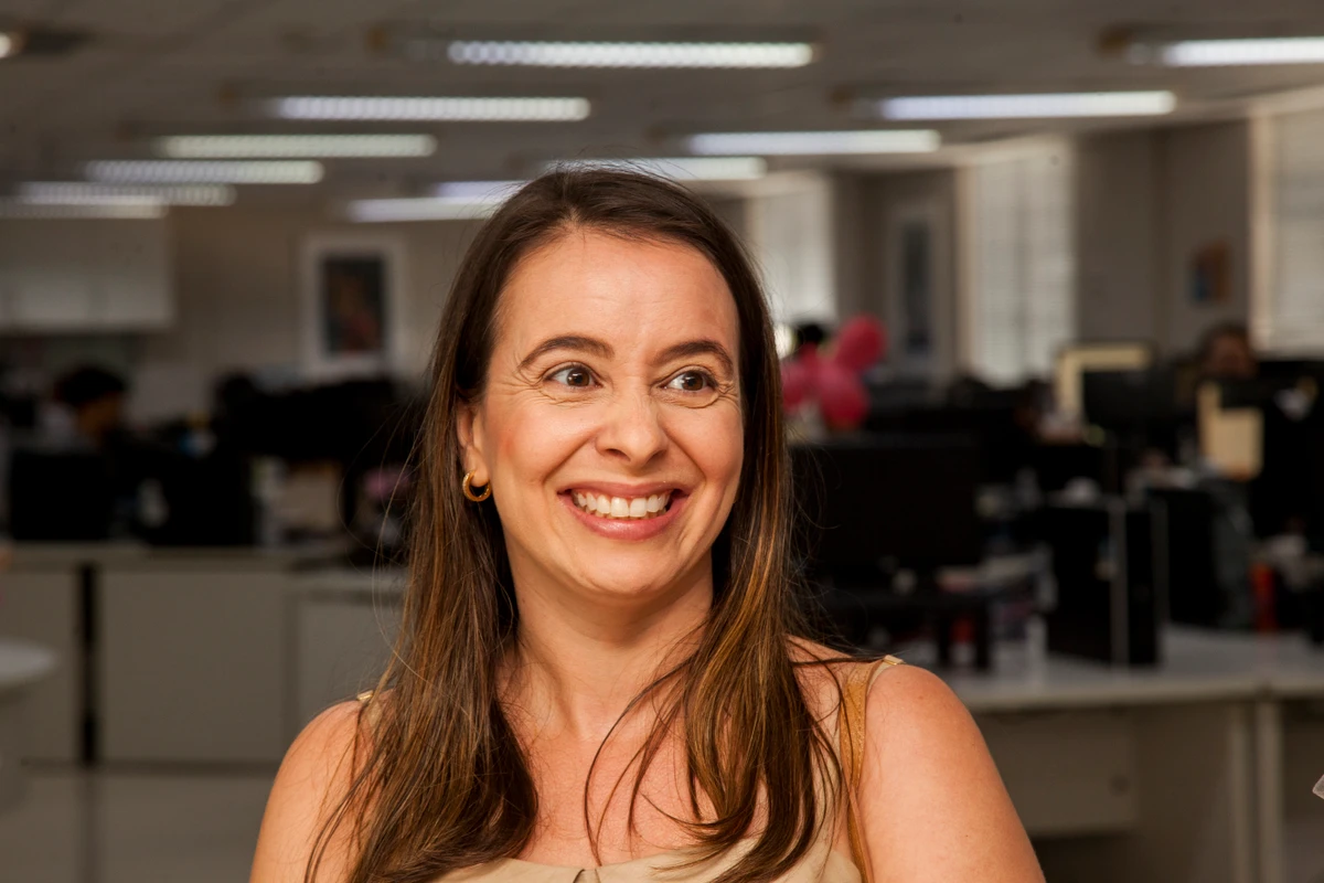 Laís Bandeira - Júri Correio Experimenta Ovos de Páscoa 2026 por Sora Maia/CORREIO