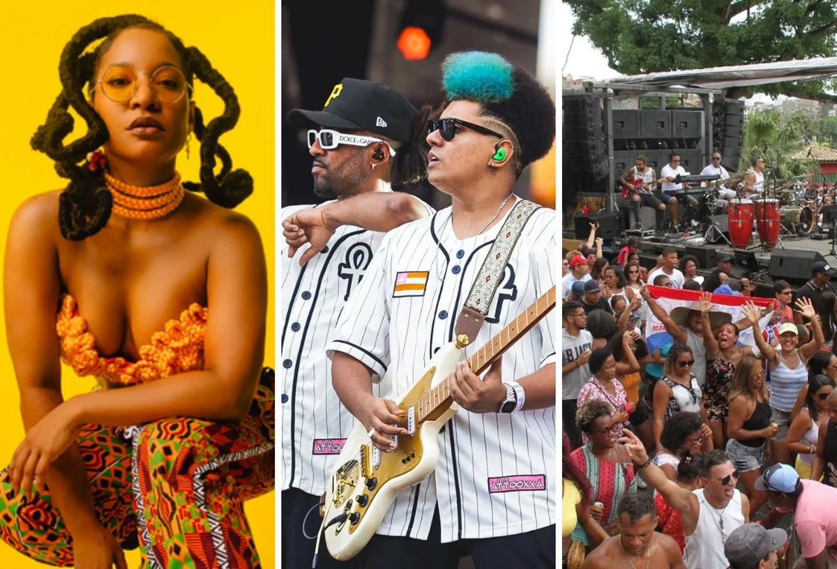 Larissa Luz, Àttøøxxá e Mudei de Nome