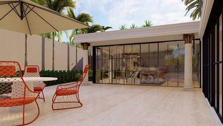 Mansão de Simone Mendes por Reprodução