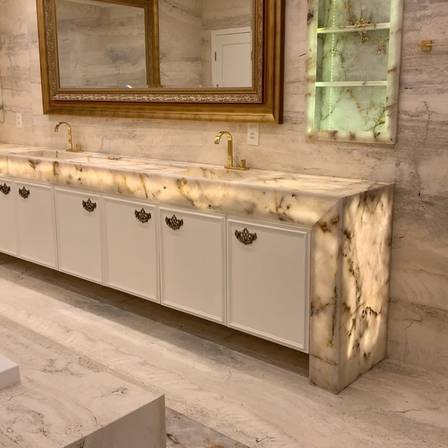 Mansão de Simone Mendes por Reprodução