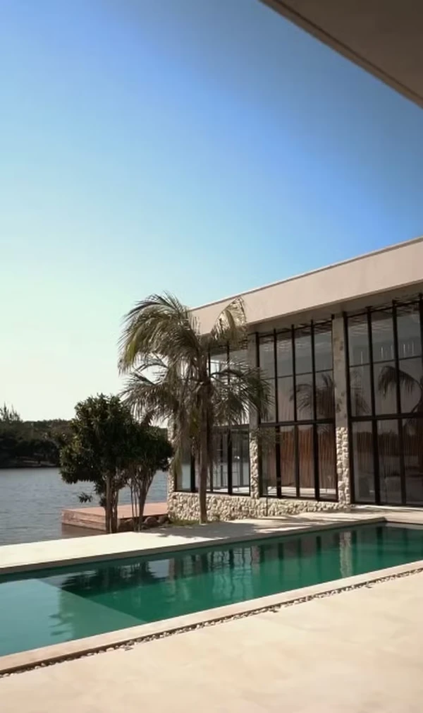 Mansão de Simone Mendes por Reprodução