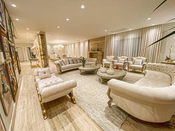 Mansão de Simone Mendes por Reprodução