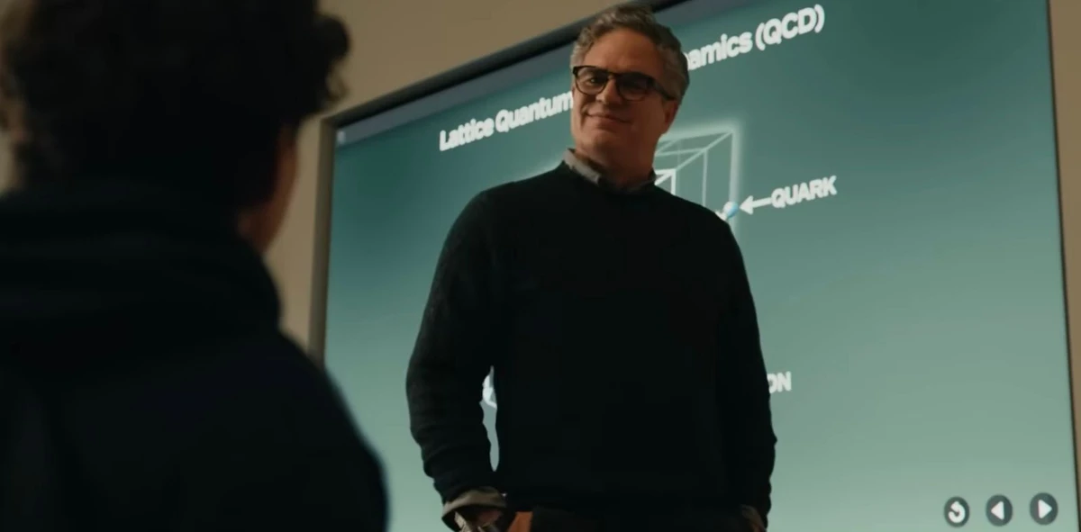 Mark Ruffalo retorna como Dr. Banner no filme por Reprodução/ Youtube